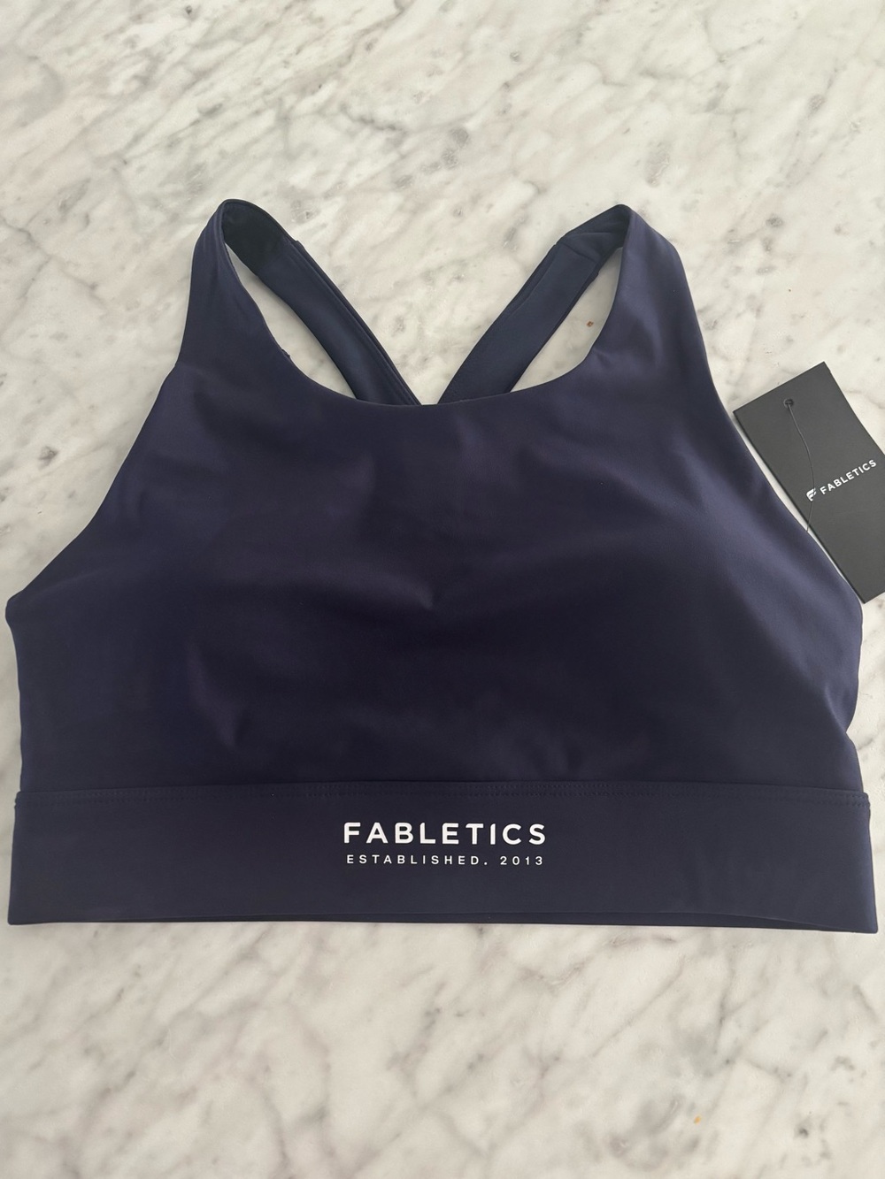 • [Fabletics] Sports Bra •